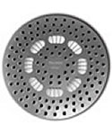 5 inch Microplane Stainless Disc
